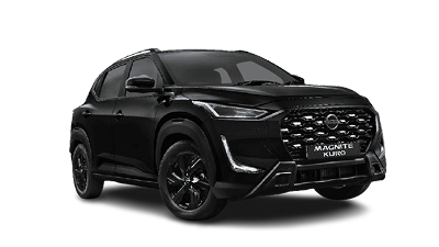 Nissan Magnite kuro